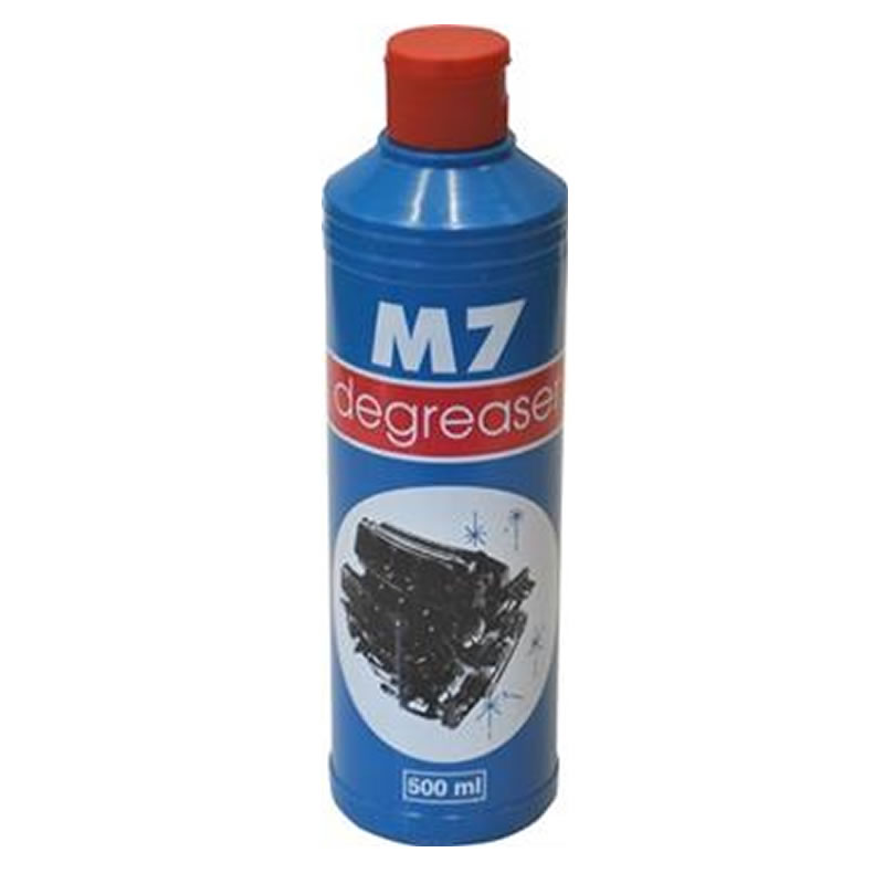 Adhesives-Cleaning-FLIGHT DEGREASER M7 500ML XXX